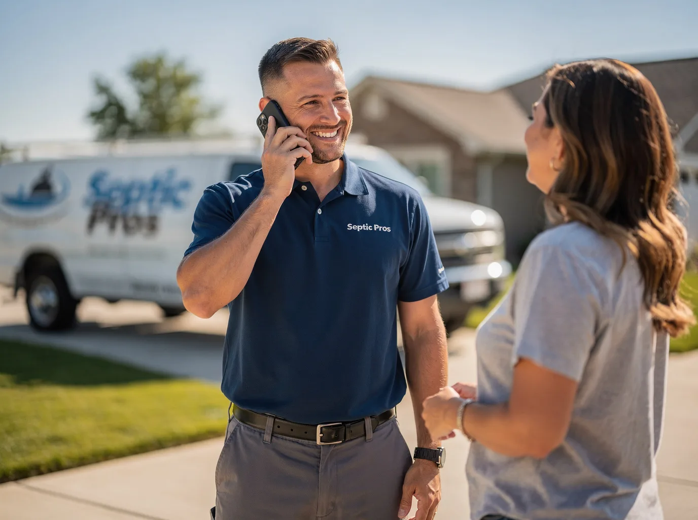 Septic Tank Pumping Bryson, TX FAQs